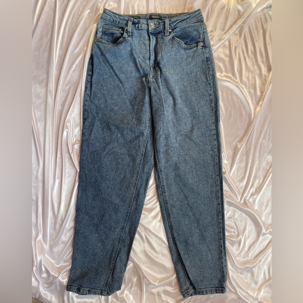 Wild Fable Super High Rise Tapered